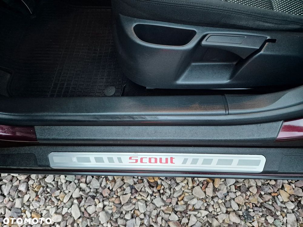 Skoda Octavia 1.8 TSI 4x4 Scout - 22