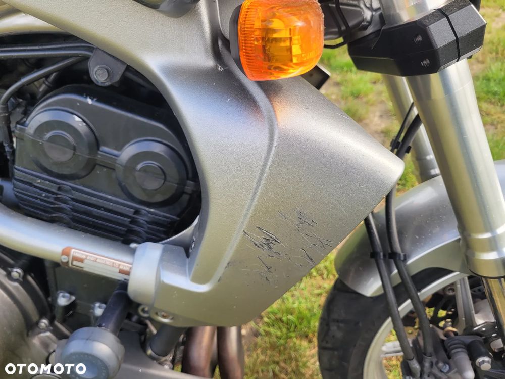 Kawasaki Versys 650 - 9
