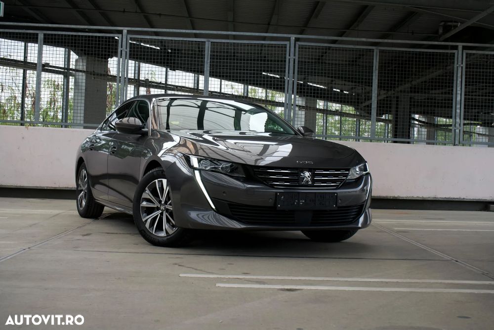 Peugeot 508 1.5 BlueHDI S&S EAT8 Allure Pack - 6