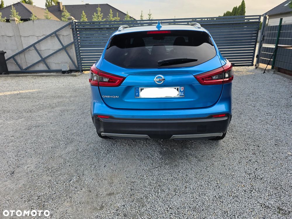 Nissan Qashqai 1.2 DIG-T N-Vision - 16