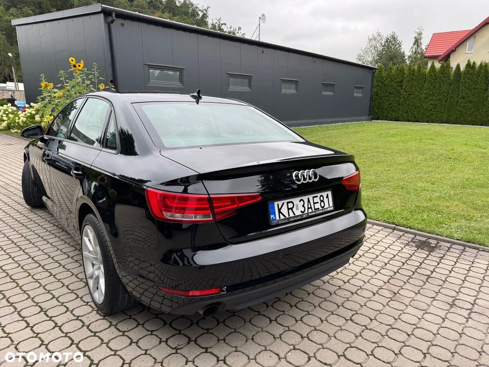 Audi A4 2.0 TFSI Quattro S tronic - 7