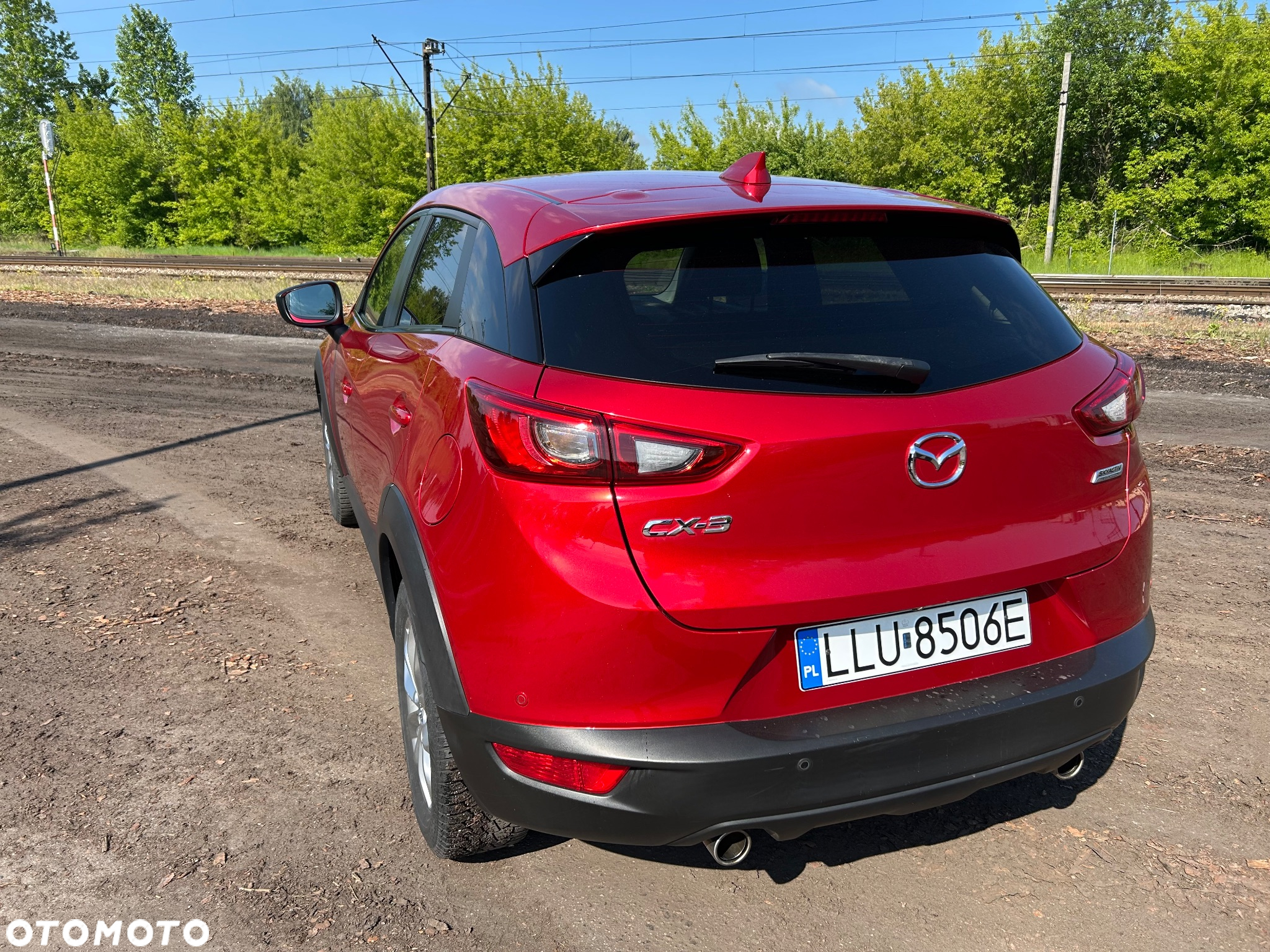 Mazda CX-3 2.0 Skypassion - 12