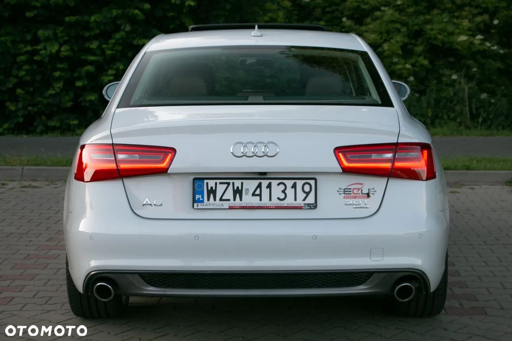 Audi A6 Limousine 3.0 TFSI Quattro S tronic - 13