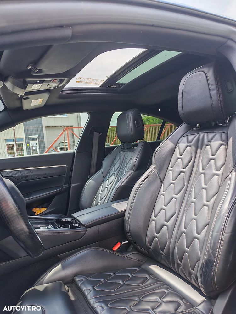 Peugeot 508 2.0 BlueHDI STT GT Line - 7