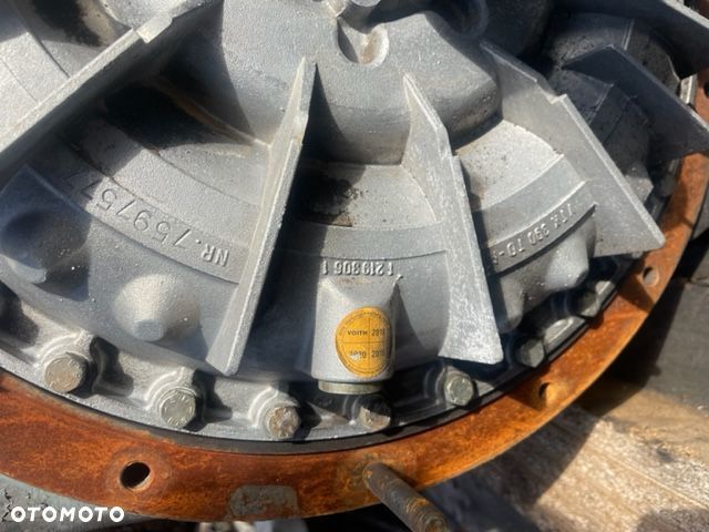 Fendt turbomatic 312 509 512 514 - 1