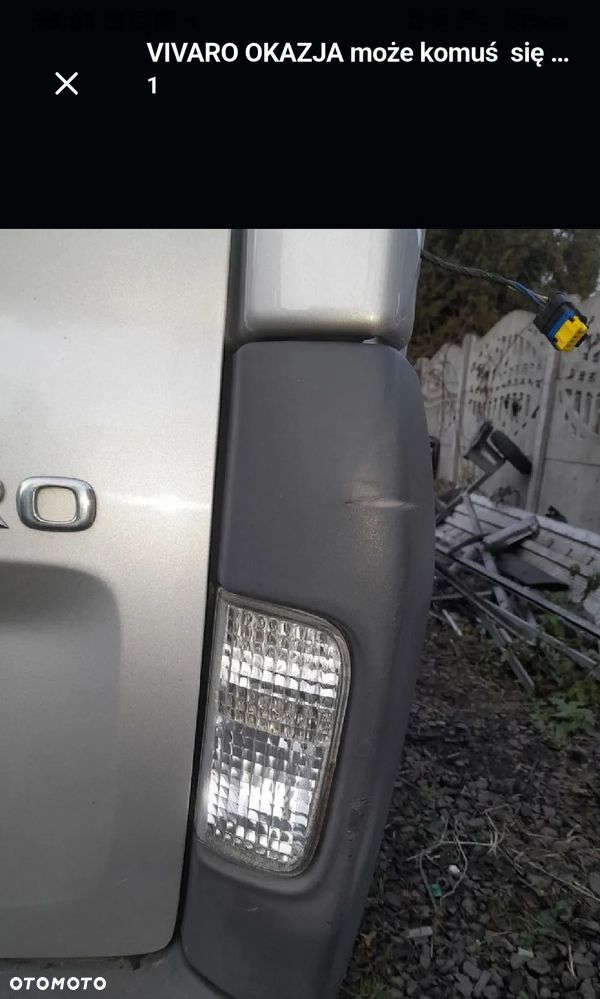 Vivaro Trafic po 2008r może komuś coś się przyda - 3