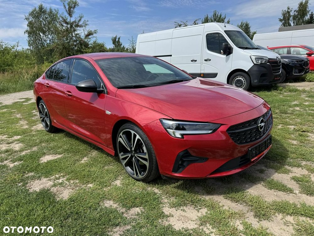 Opel Insignia 2.0 CDTI GS Line + S&S - 3
