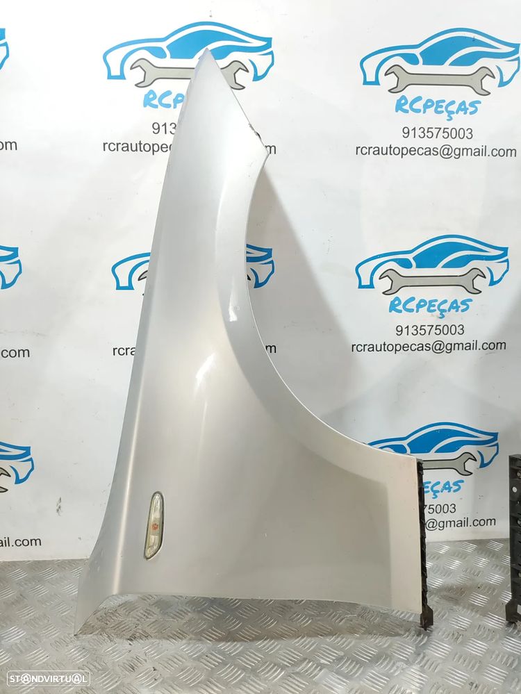 FRENTE COMPLETA BMW SERIE 1 E87 E81 PACK M CAPOT PARACHOQUES SENSORES GUARDA-LAMAS OTICAS RADIADOR VENTILADOR FRENTE FIBRA REFORÇO - 33