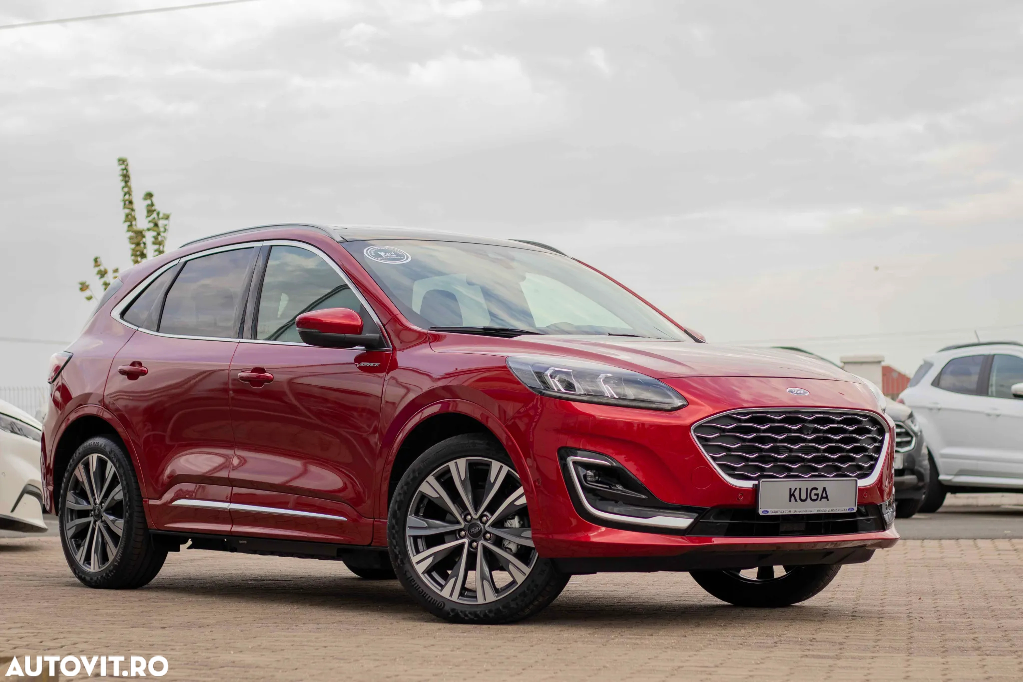 Ford Kuga 2.5 Duratec PHEV Vignale - 5