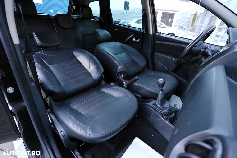 Dacia Duster 1.5 dCi 4x4 Prestige - 18