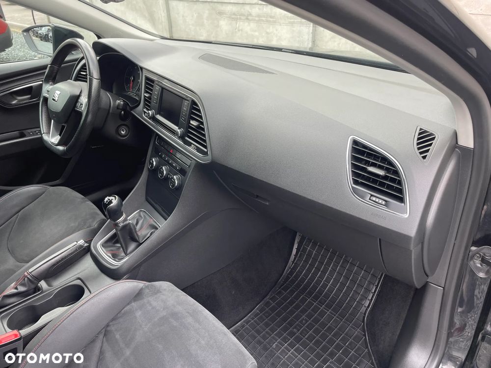 Seat Leon 2.0 TDI FR S&S - 24