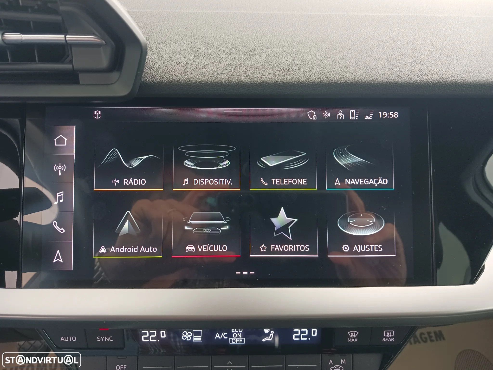 Audi A3 Sportback 30 TFSI Advanced - 15