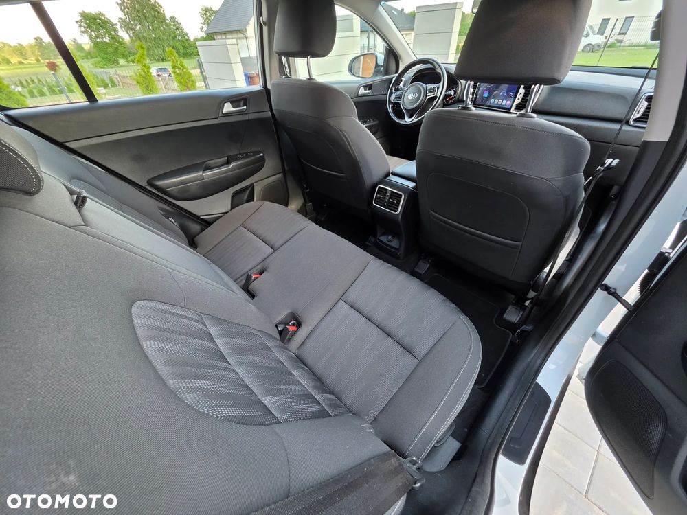 Kia Sportage 1.6 GDI 2WD VISION - 18