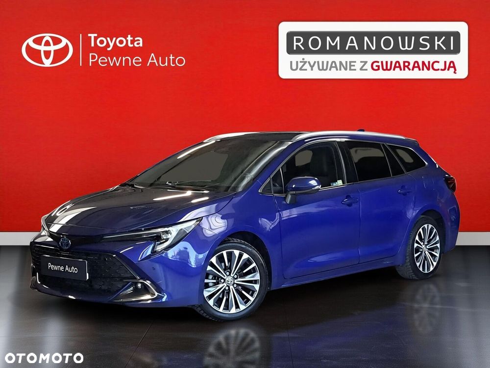 Toyota Corolla 1.8 Hybrid Style - 2