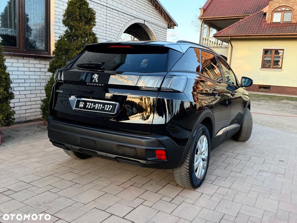 Peugeot 3008 BlueHDi 130 Stop & Start EAT8 Allure - 18