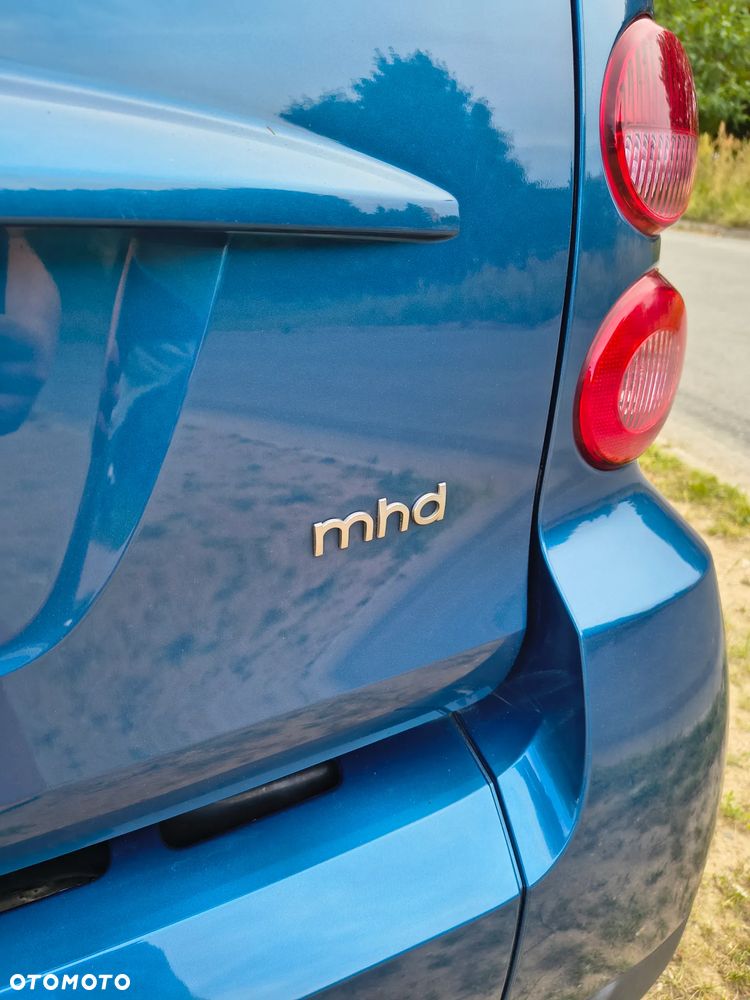 Smart Fortwo softouch passion - 18