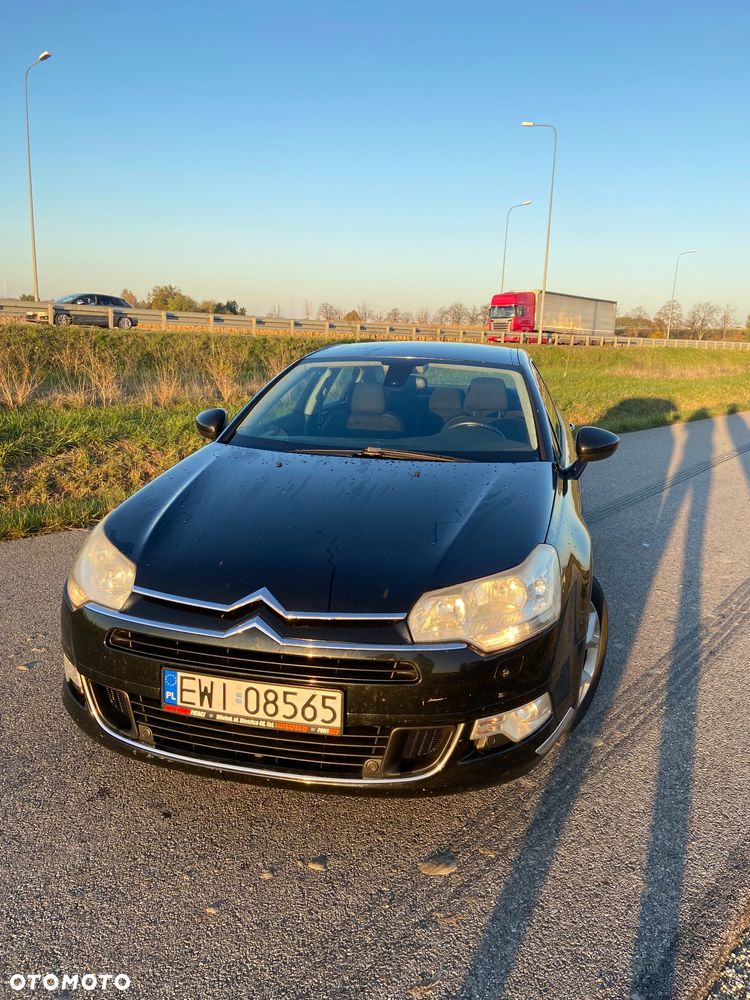Citroën C5 2.0 HDi Confort - 3