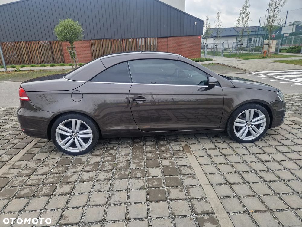 Volkswagen Eos 2.0 TDI DPF DSG Individual - 5