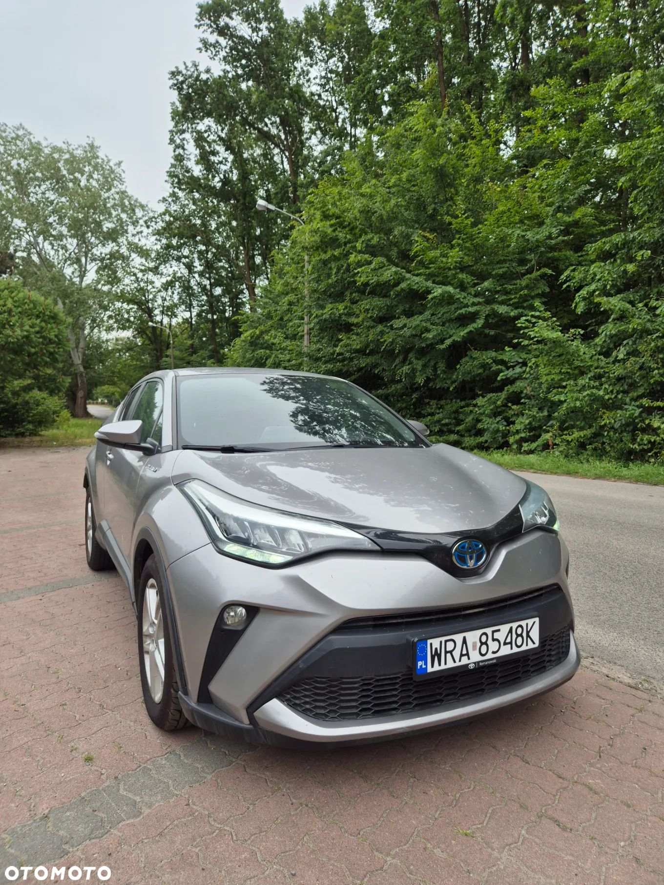 Toyota C-HR 1.8 Hybrid Executive - 1