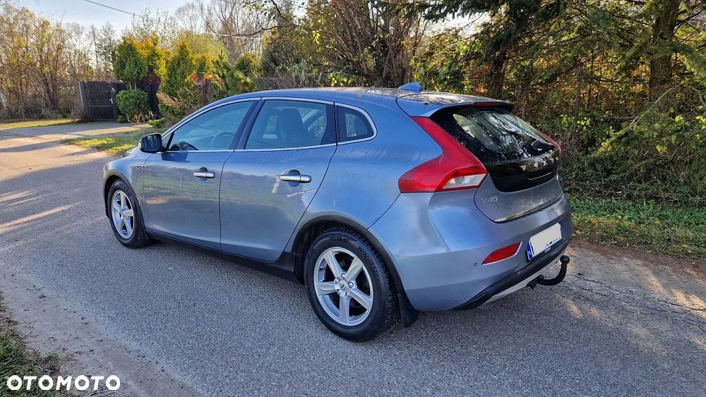 Volvo V40 D2 Drive-E Ocean Race - 8