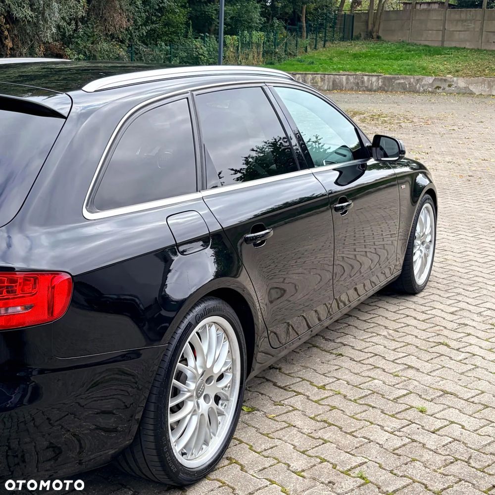 Audi A4 Avant 2.0 TDI DPF S line Sportpaket (plus) - 25