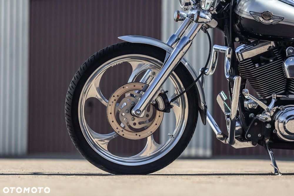 Harley-Davidson Softail - 21