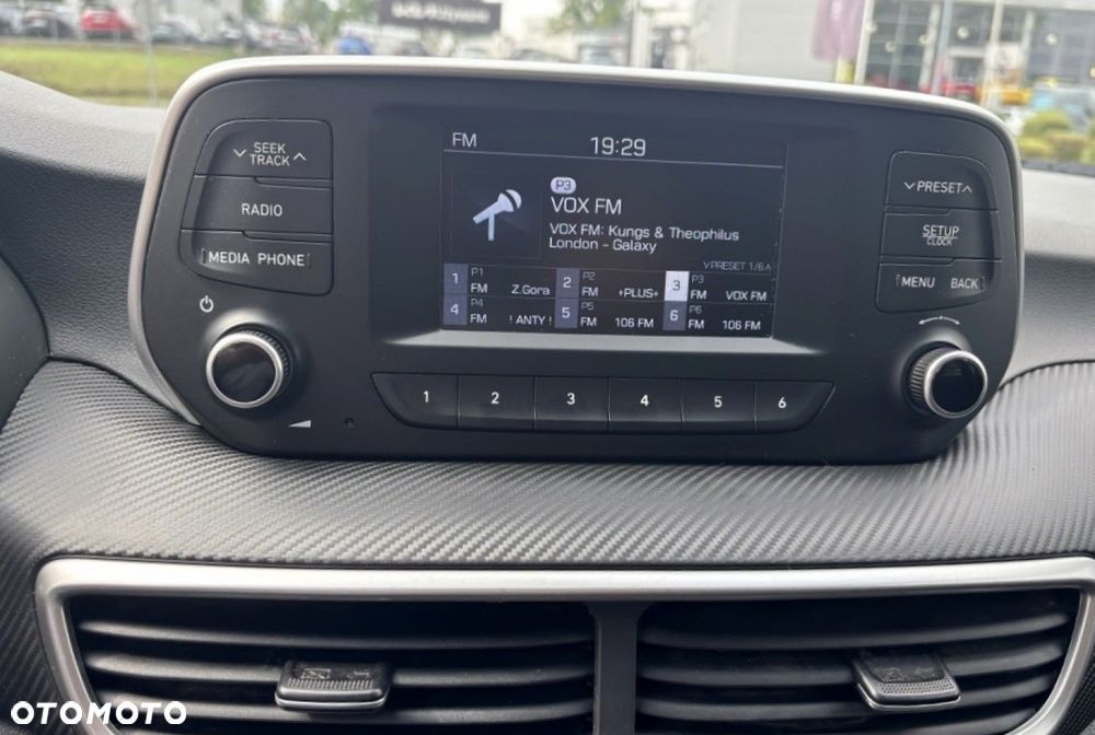 Hyundai Tucson - 31