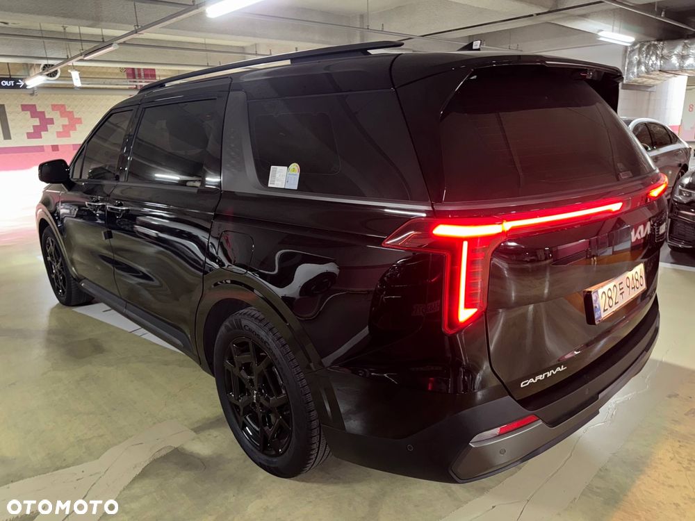 Kia Carnival 2024 photo 4