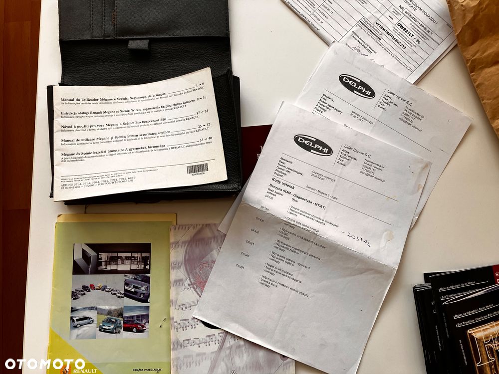 Renault Megane II 1.6 16V Confort Expression - 19