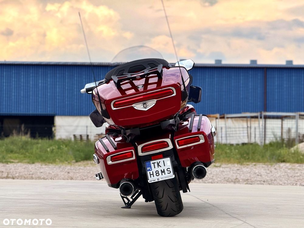 Yamaha Venture - 6