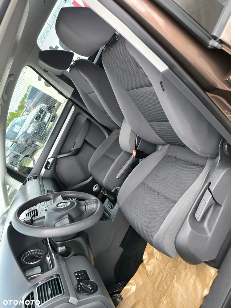 Volkswagen Touran 1.4 TSI Highline - 10