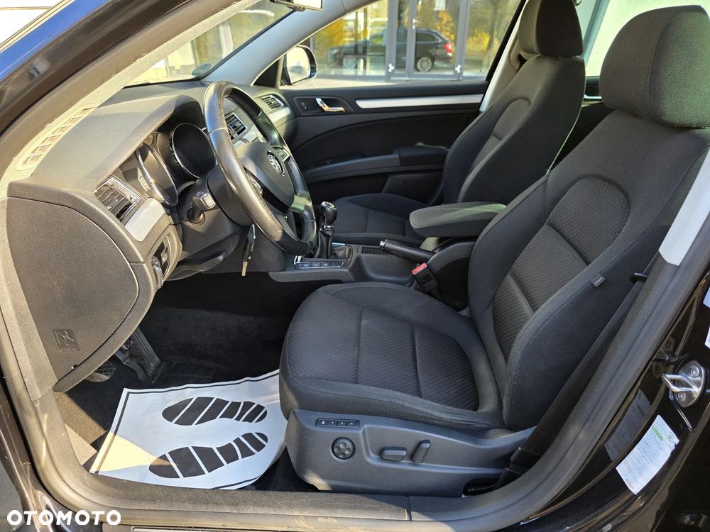 Skoda Superb 2.0 TDI Exclusive - 9