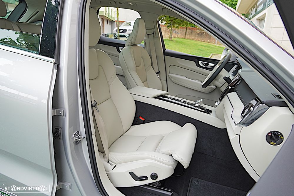 Volvo XC 60 2.0 T6 PHEV Inscription AWD - 18