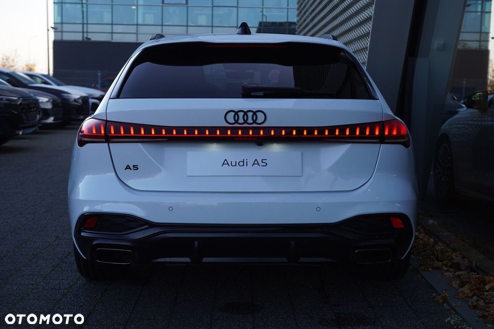Audi A5 Avant - 5