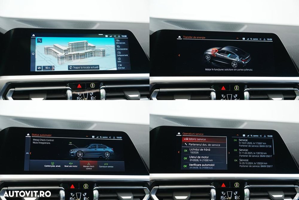 BMW Seria 3 330e Aut. M Sport - 21