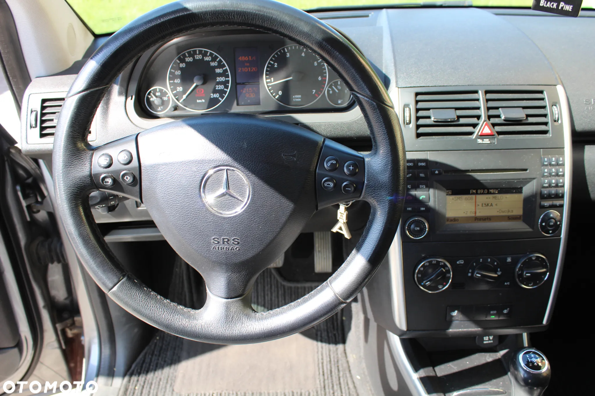 Mercedes-Benz Klasa A - 24