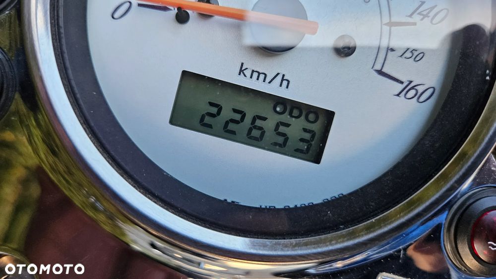 Honda Shadow - 6