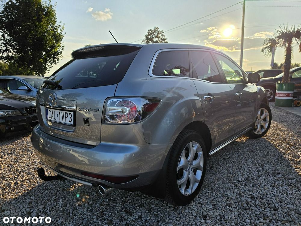 Mazda CX-7 - 22