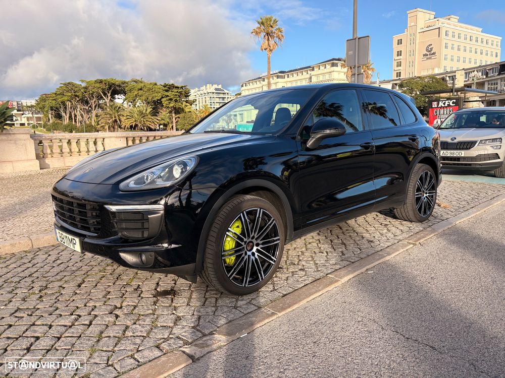 Porsche Cayenne S Tiptronic S - 7