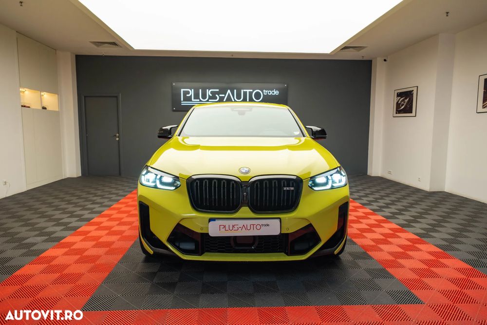 BMW X4 X4M Competition - 5