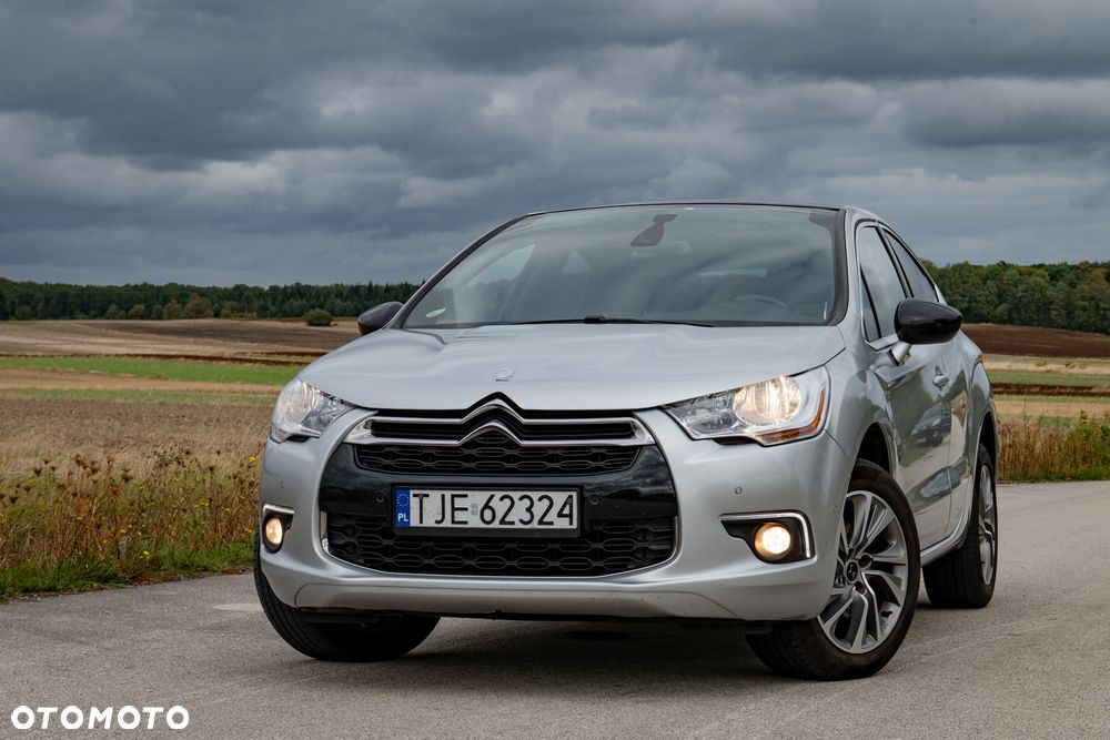 Citroen Ds4