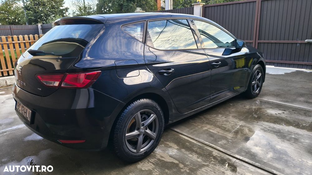 Seat Leon - 5