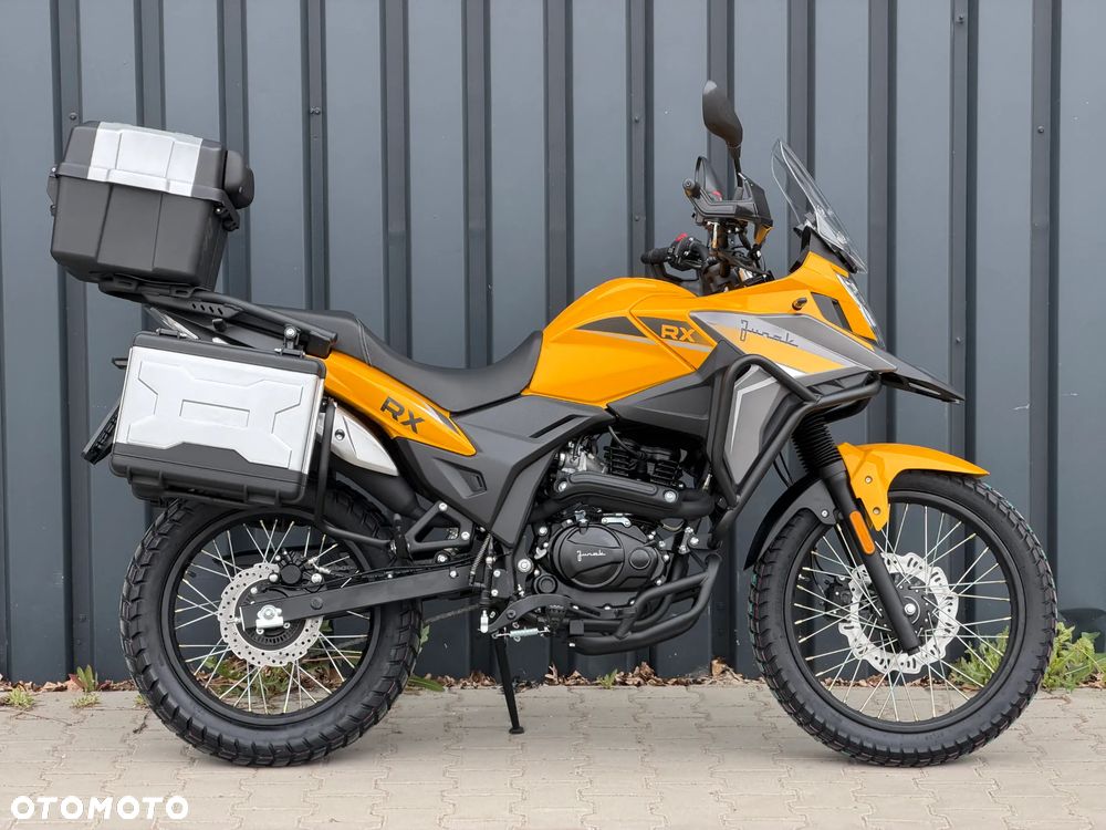 Junak RX One - 2
