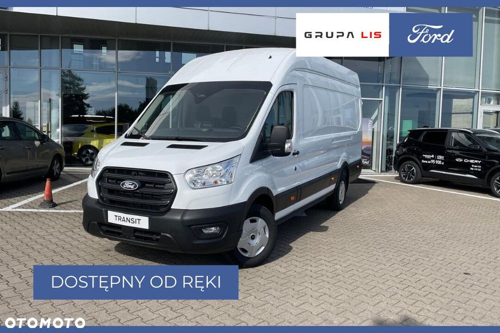 Ford transit Transit L4H3 RWD - 1