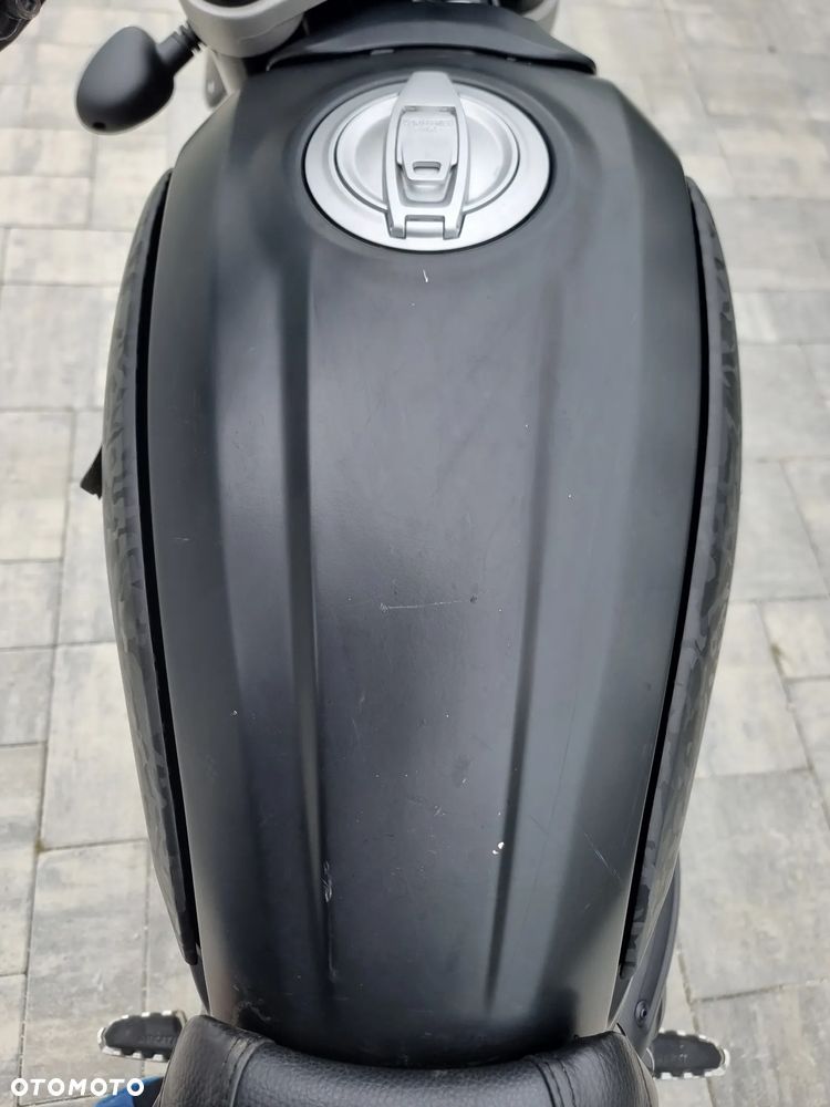 Ducati Scrambler - 9
