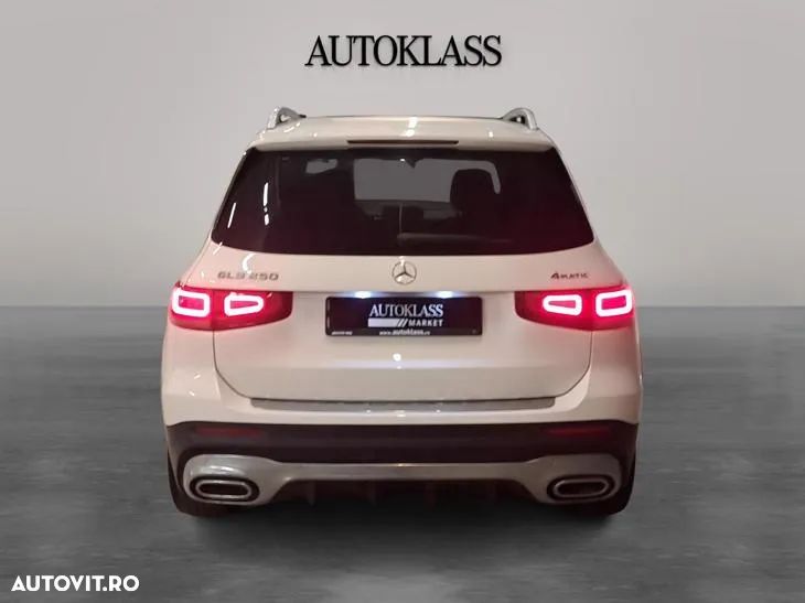 Mercedes-Benz GLB 250 4MATIC Aut. - 4