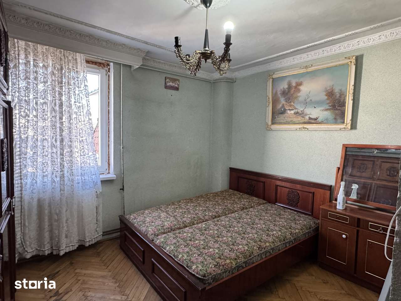 5 cam, 112 mp. decomandat, fara imbunat., et.4, acoperis, N.Titulescu - Imagine principală: 3/20