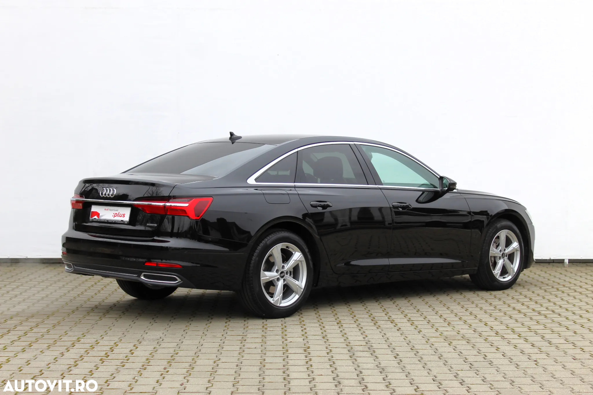 Audi A6 40 TDI quattro S tronic - 5