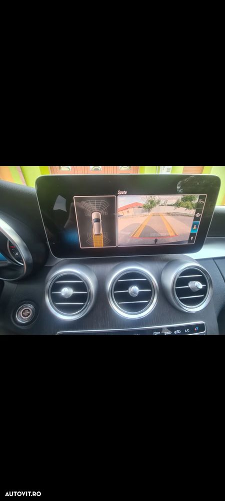 Mercedes-Benz C 220 d T-Modell Aut - 29