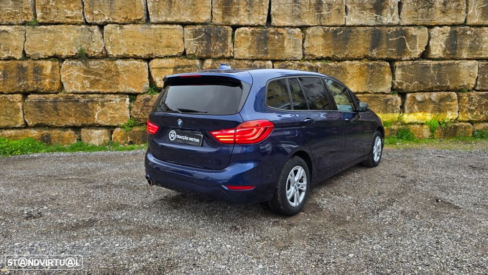 BMW 216 Gran Tourer i 7L Advantage - 2
